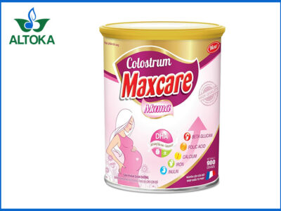 Colostrum Maxcare Mama – Sữa Dành Riêng Phụ Nữ Mang Thai Và Cho Con Bú