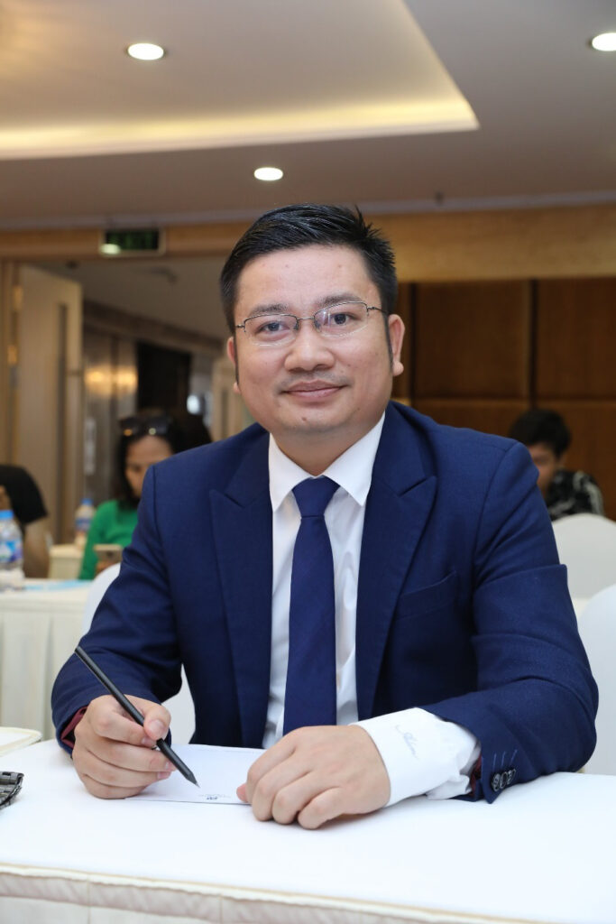 CEO Nguyễn Văn Trung - Giám đốc Công ty TNHH Dược Phẩm Altoka
