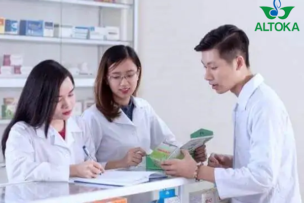 Tìm hiểu công việc Trình dược viên tại Quảng Nam