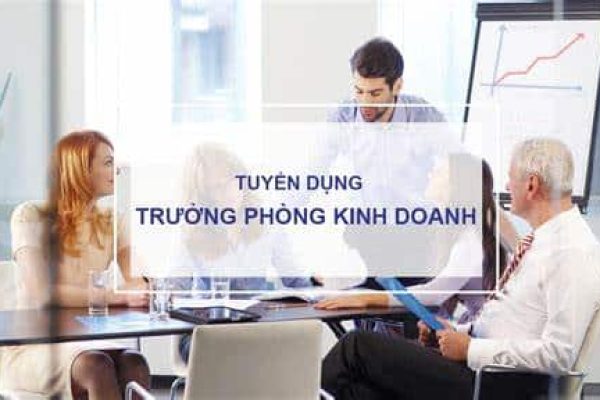 Tìm hiểu công việc Trưởng phòng kinh doanh Dược phẩm khu vực Miền Nam (kênh OTC)